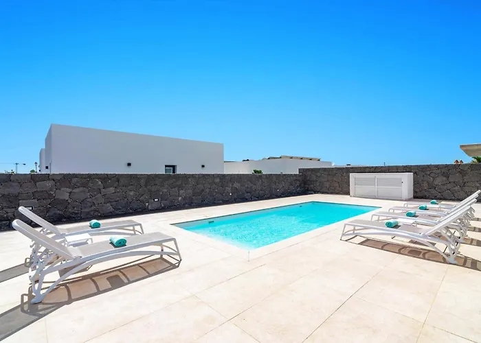 Iraya By Playa Blanca (Lanzarote)