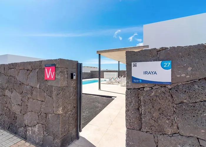 Iraya By Playa Blanca (Lanzarote)