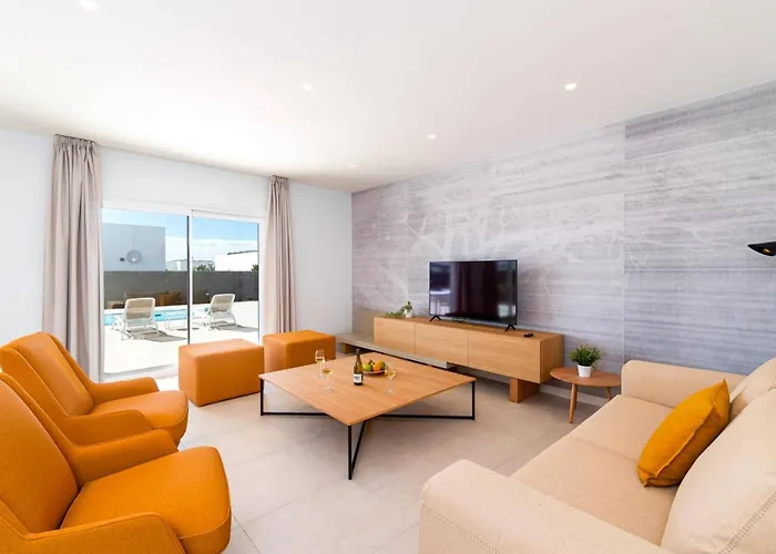 Iraya By Playa Blanca (Lanzarote)